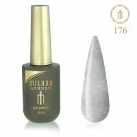 Гель лак LUXURY MILANO 176